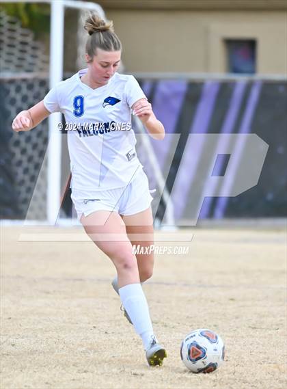 Thumbnail 3 in Fountain Hills @ Northwest Christian (Senior Night) photogallery.