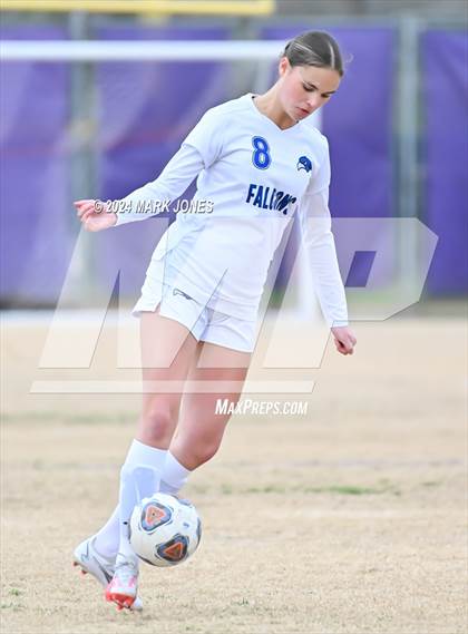 Thumbnail 2 in Fountain Hills @ Northwest Christian (Senior Night) photogallery.