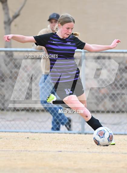 Thumbnail 3 in Fountain Hills @ Northwest Christian (Senior Night) photogallery.