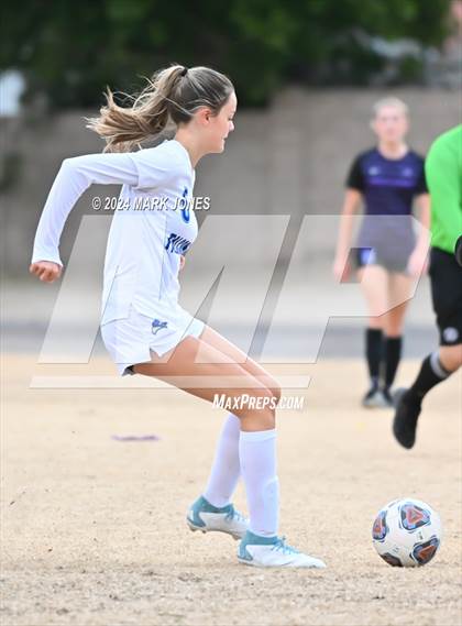 Thumbnail 3 in Fountain Hills @ Northwest Christian (Senior Night) photogallery.
