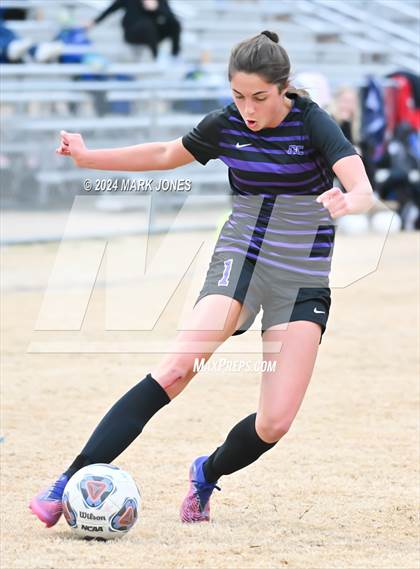Thumbnail 3 in Fountain Hills @ Northwest Christian (Senior Night) photogallery.