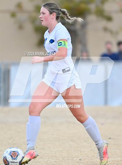 Thumbnail 1 in Fountain Hills @ Northwest Christian (Senior Night) photogallery.