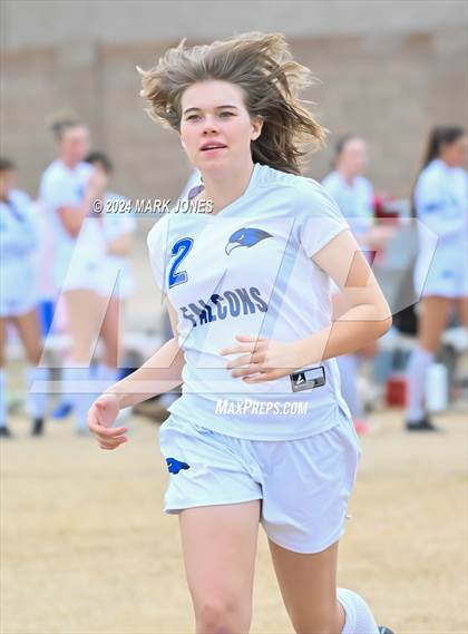 Thumbnail 3 in Fountain Hills @ Northwest Christian (Senior Night) photogallery.