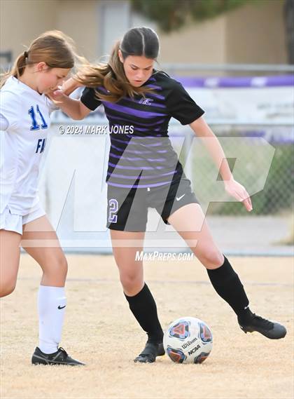 Thumbnail 2 in Fountain Hills @ Northwest Christian (Senior Night) photogallery.