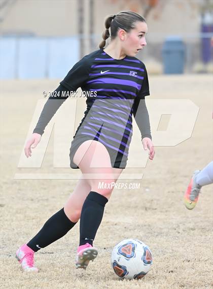 Thumbnail 2 in Fountain Hills @ Northwest Christian (Senior Night) photogallery.