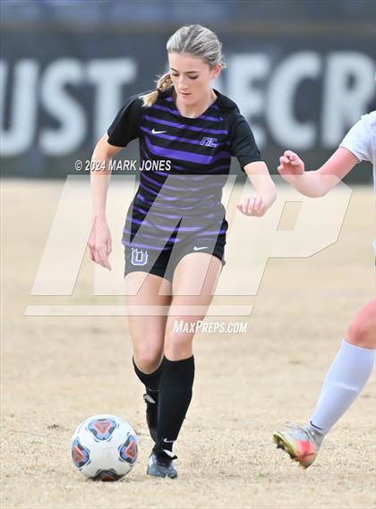 Thumbnail 3 in Fountain Hills @ Northwest Christian (Senior Night) photogallery.