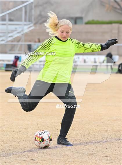 Thumbnail 2 in Fountain Hills @ Northwest Christian (Senior Night) photogallery.