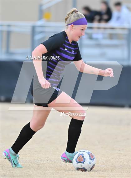 Thumbnail 2 in Fountain Hills @ Northwest Christian (Senior Night) photogallery.