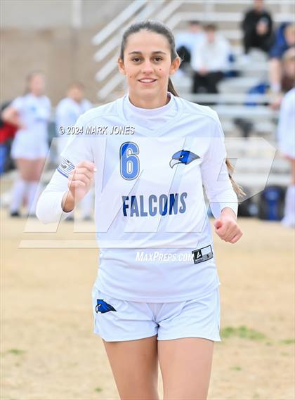 Thumbnail 1 in Fountain Hills @ Northwest Christian (Senior Night) photogallery.