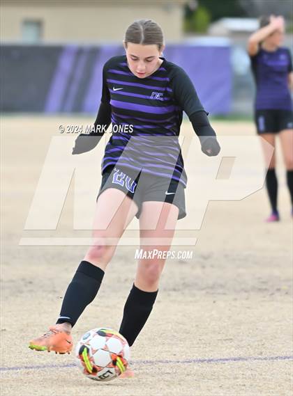 Thumbnail 2 in Fountain Hills @ Northwest Christian (Senior Night) photogallery.