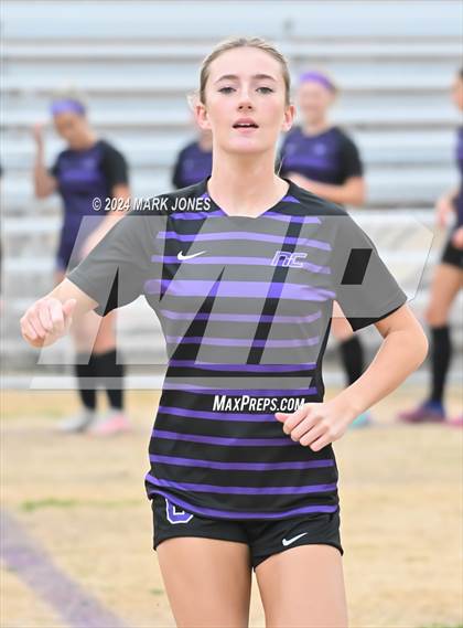 Thumbnail 3 in Fountain Hills @ Northwest Christian (Senior Night) photogallery.