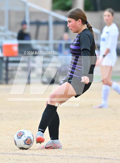 Thumbnail 3 in Fountain Hills @ Northwest Christian (Senior Night) photogallery.