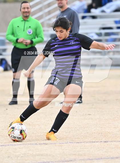 Thumbnail 1 in Fountain Hills @ Northwest Christian (Senior Night) photogallery.