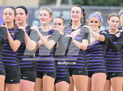 Thumbnail 1 in Fountain Hills @ Northwest Christian (Senior Night) photogallery.