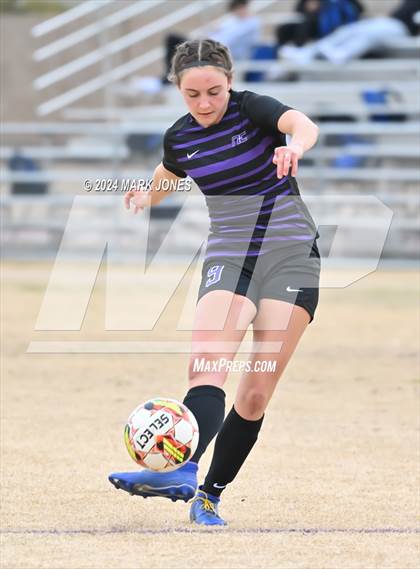 Thumbnail 3 in Fountain Hills @ Northwest Christian (Senior Night) photogallery.