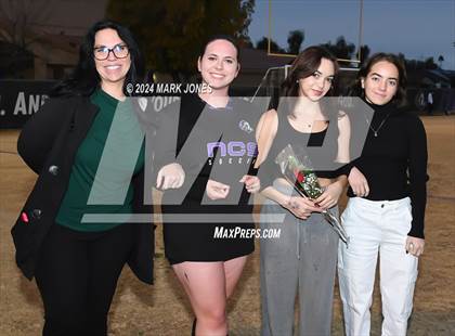 Thumbnail 3 in Fountain Hills @ Northwest Christian (Senior Night) photogallery.