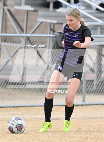 Thumbnail 2 in Fountain Hills @ Northwest Christian (Senior Night) photogallery.