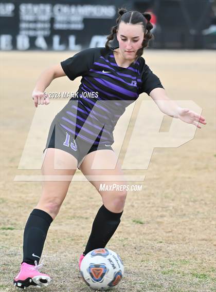 Thumbnail 1 in Fountain Hills @ Northwest Christian (Senior Night) photogallery.