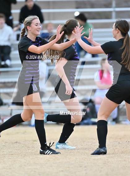Thumbnail 1 in Fountain Hills @ Northwest Christian (Senior Night) photogallery.