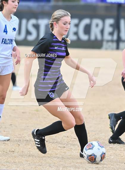 Thumbnail 3 in Fountain Hills @ Northwest Christian (Senior Night) photogallery.