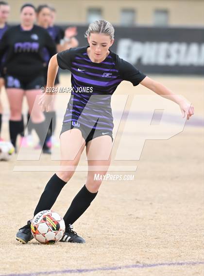 Thumbnail 1 in Fountain Hills @ Northwest Christian (Senior Night) photogallery.