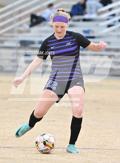 Thumbnail 3 in Fountain Hills @ Northwest Christian (Senior Night) photogallery.