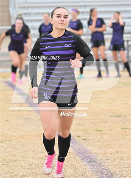 Thumbnail 1 in Fountain Hills @ Northwest Christian (Senior Night) photogallery.