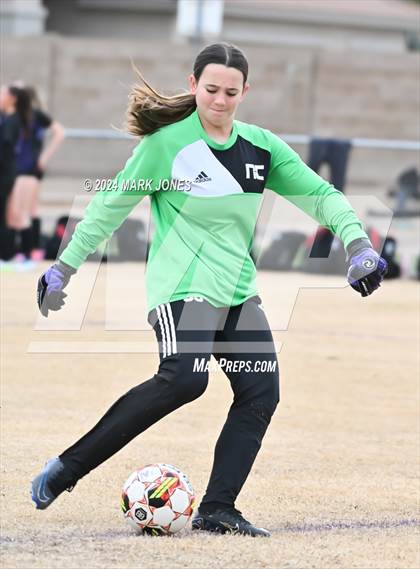 Thumbnail 2 in Fountain Hills @ Northwest Christian (Senior Night) photogallery.