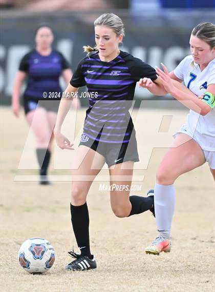 Thumbnail 3 in Fountain Hills @ Northwest Christian (Senior Night) photogallery.