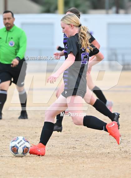 Thumbnail 1 in Fountain Hills @ Northwest Christian (Senior Night) photogallery.