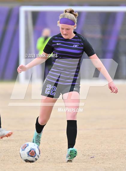 Thumbnail 1 in Fountain Hills @ Northwest Christian (Senior Night) photogallery.