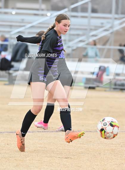 Thumbnail 1 in Fountain Hills @ Northwest Christian (Senior Night) photogallery.