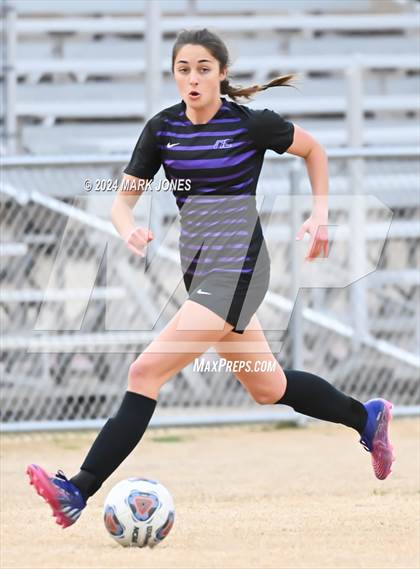Thumbnail 3 in Fountain Hills @ Northwest Christian (Senior Night) photogallery.