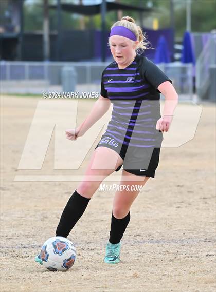 Thumbnail 2 in Fountain Hills @ Northwest Christian (Senior Night) photogallery.