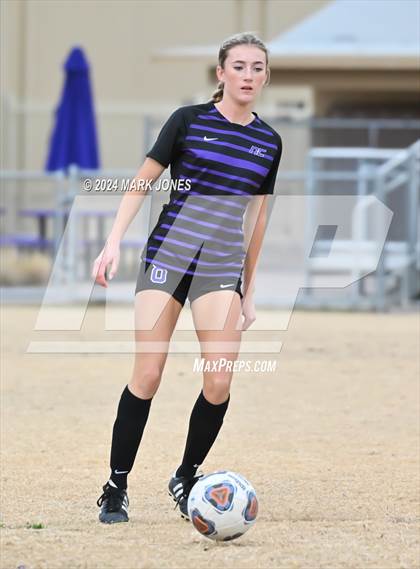 Thumbnail 3 in Fountain Hills @ Northwest Christian (Senior Night) photogallery.