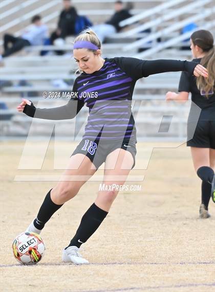 Thumbnail 2 in Fountain Hills @ Northwest Christian (Senior Night) photogallery.
