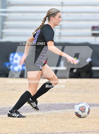 Thumbnail 3 in Fountain Hills @ Northwest Christian (Senior Night) photogallery.