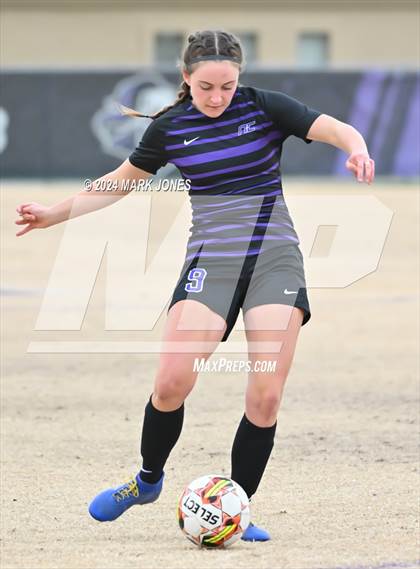 Thumbnail 3 in Fountain Hills @ Northwest Christian (Senior Night) photogallery.
