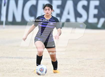 Thumbnail 2 in Fountain Hills @ Northwest Christian (Senior Night) photogallery.