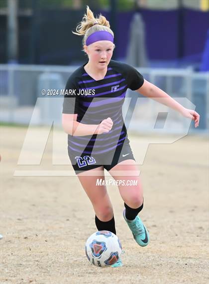 Thumbnail 2 in Fountain Hills @ Northwest Christian (Senior Night) photogallery.