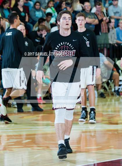 Thumbnail 2 in Sheldon @ Woodcreek (CIF NorCal Open Divison Regional Final) photogallery.