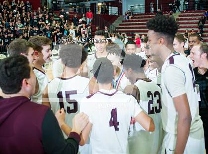 Thumbnail 1 in Sheldon @ Woodcreek (CIF NorCal Open Divison Regional Final) photogallery.
