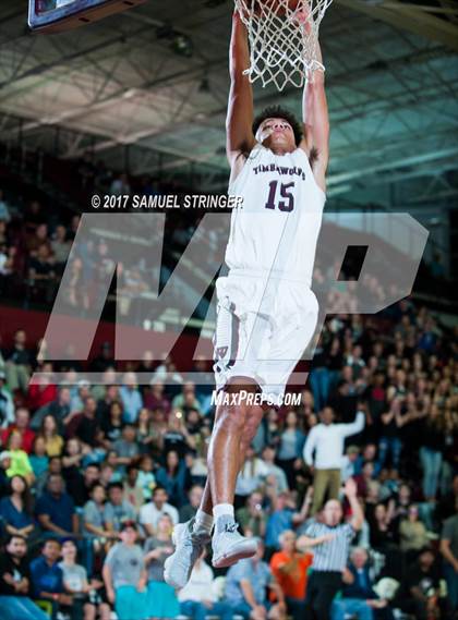 Thumbnail 1 in Sheldon @ Woodcreek (CIF NorCal Open Divison Regional Final) photogallery.