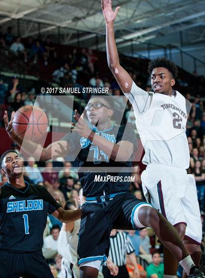 Thumbnail 3 in Sheldon @ Woodcreek (CIF NorCal Open Divison Regional Final) photogallery.
