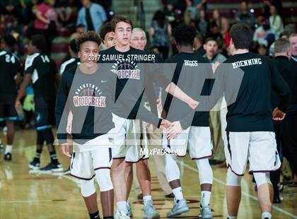 Thumbnail 3 in Sheldon @ Woodcreek (CIF NorCal Open Divison Regional Final) photogallery.