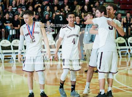 Thumbnail 2 in Sheldon @ Woodcreek (CIF NorCal Open Divison Regional Final) photogallery.