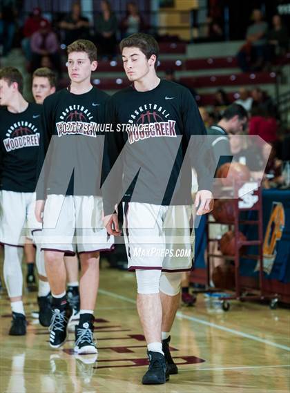 Thumbnail 2 in Sheldon @ Woodcreek (CIF NorCal Open Divison Regional Final) photogallery.