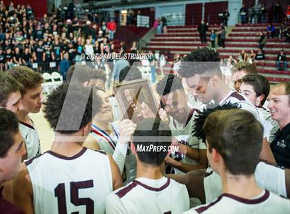 Thumbnail 3 in Sheldon @ Woodcreek (CIF NorCal Open Divison Regional Final) photogallery.