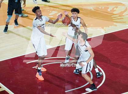 Thumbnail 2 in Sheldon @ Woodcreek (CIF NorCal Open Divison Regional Final) photogallery.