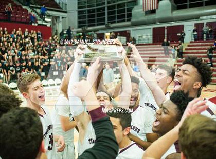 Thumbnail 1 in Sheldon @ Woodcreek (CIF NorCal Open Divison Regional Final) photogallery.